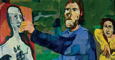 Oskar Kokoschka A Rebel From Vienna Guggenheim Museum Bilbao