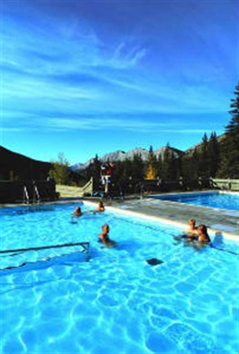 Miette Hot Springs Hours, Cost & Other Information - Hot Springs Guide