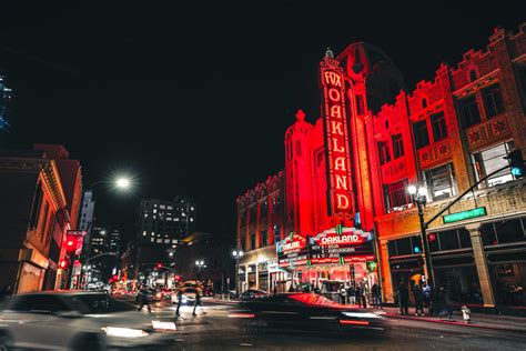 The Fox Theater | Oakland, CA