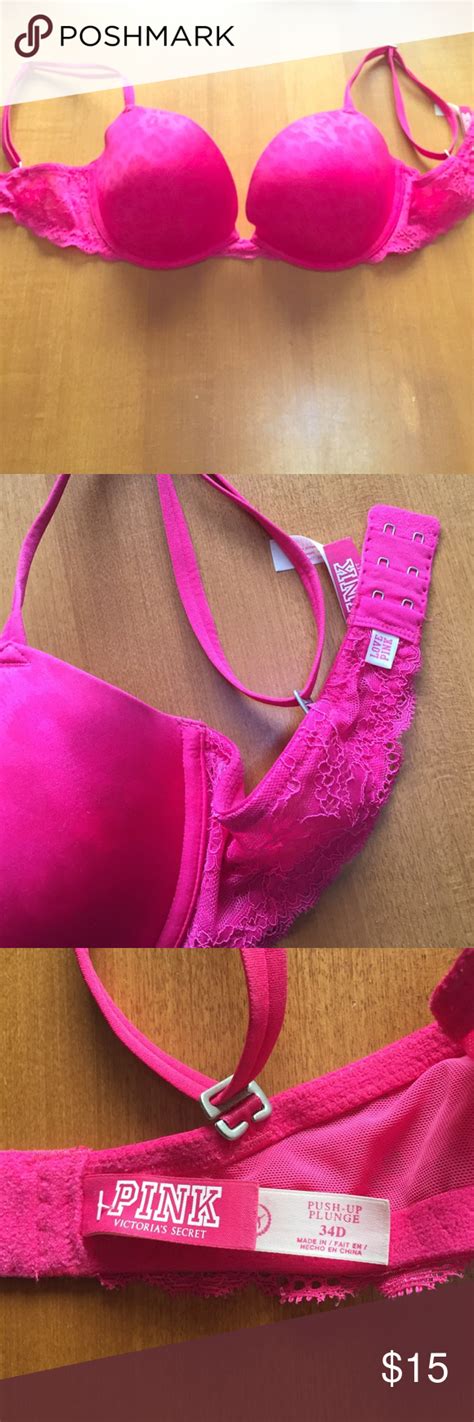 Victoria S Secret Bra Victoria Secret Bras Pink Leopard Print Pink Bra