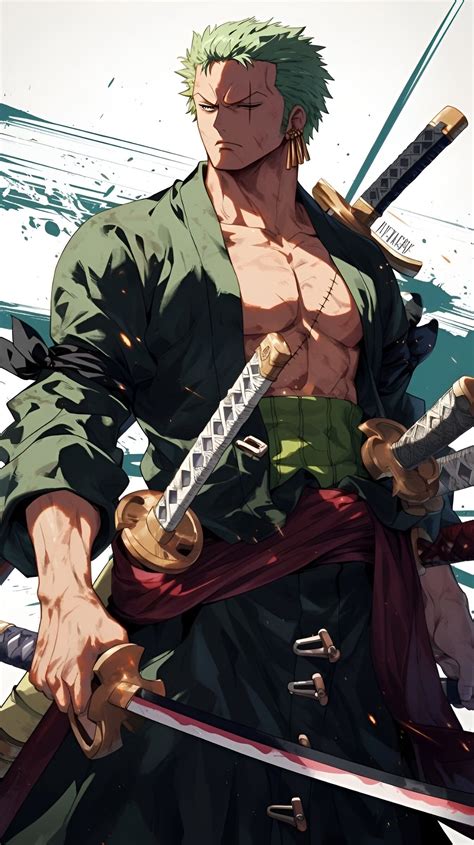 Pin By Carlos Osorio On Galeria In Roronoa Zoro Anime Anime Guys