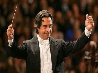 Riccardo Muti biography, birth date, birth place and pictures