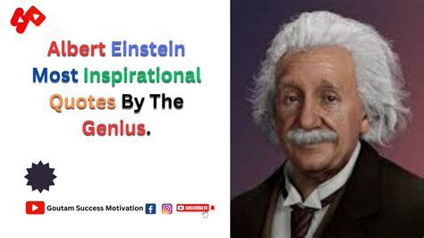 Albert Einstein15 Most Inspirational Quotes 15 Most Inspiring Albert