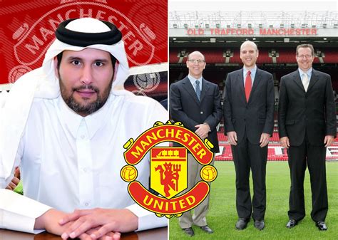 Nhà Glazers mất trắng núi tiền vì lật kèo Qatar buộc phải bán Man