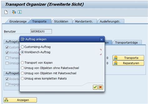 SAP Transaktion als SAP Fiori Kachel hinzufügen SAP Fiori