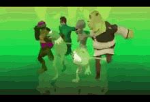 Shrek Dancing GIFs | Tenor