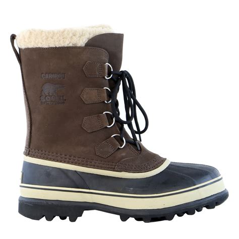 Sorel Men S Caribou Boot Walmart