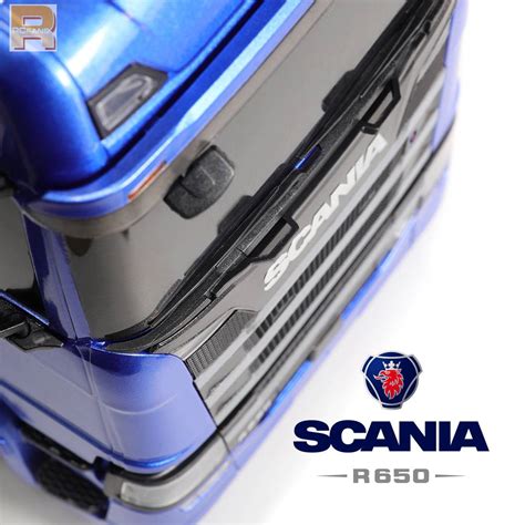 RCFans 公路之王SCANIA 奥兰多汉特R650 Powered by Discuz