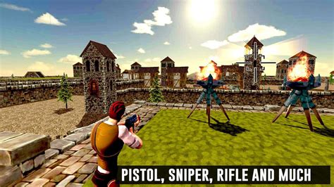 Sniper 3D Gun Shooter APK for Android Download