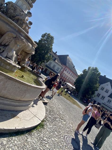 Impressionen Zur Sch Lerwallfahrt Nach Alt Tting Gymnasium