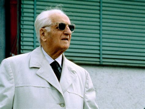 Who Was Enzo Ferrari? Biography & Quick Facts