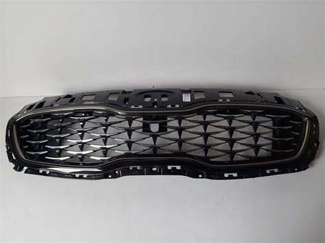 KIA SPORTAGE IV LIFT GT LINE GRILL ATRAPA ZDERZAKA 11863726200