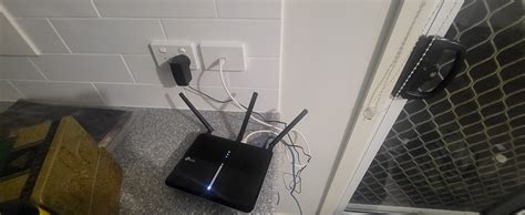 Archer VR1600v v2 - From TPG to Superloop? : r/nbn