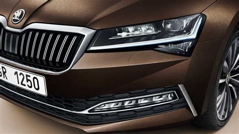 Next Generation Skoda Superb To Make Its Global Debut In 2 Years