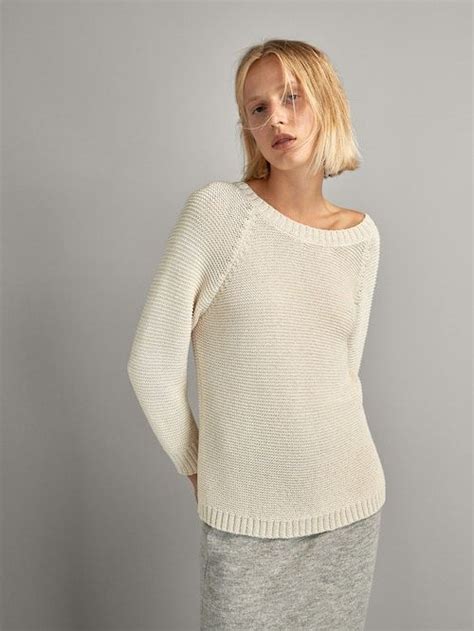 Women S Jumpers Cardigans Massimo Dutti Autumn Winter