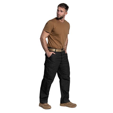 Helikon-Tex - BDU Rip-Stop - Hose - PolyCotton - Black - online kaufen ...