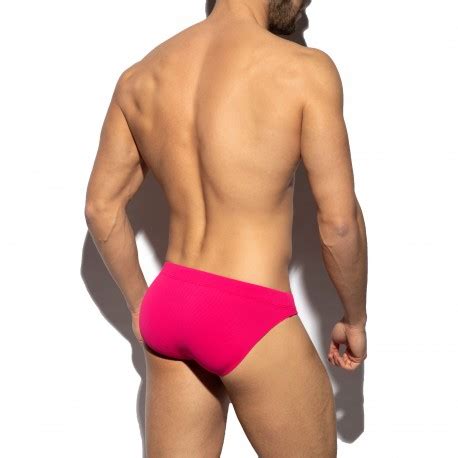 Bath Bikini Pique Fushia Es Collection Sale Of Bath Brief For