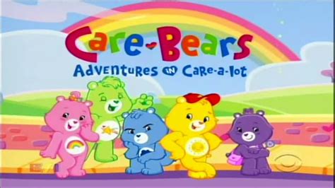 Care Bears Adventures In Care A Lot Wallpapers Wallpaper Cave