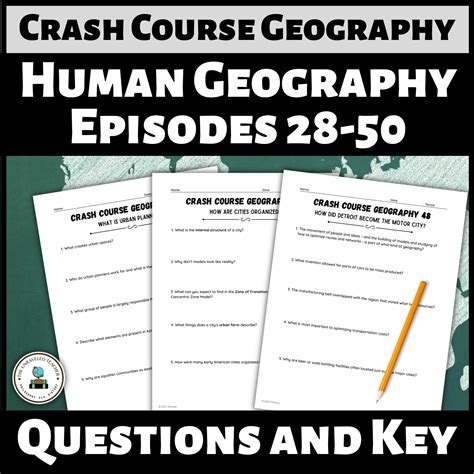 Crash Course Geography at Deanna Clarke blog