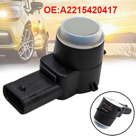 Stk Parksensor Pdc Sensor Einparkhilfe F R Mercedes W