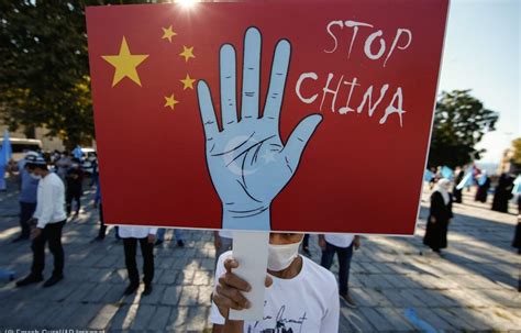 Nations urge China to end human rights abuses - U.S. Embassy in Georgia