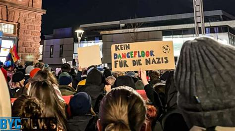 Demo Am Samstag In Mainz Rheinhessen Gegen Rechts