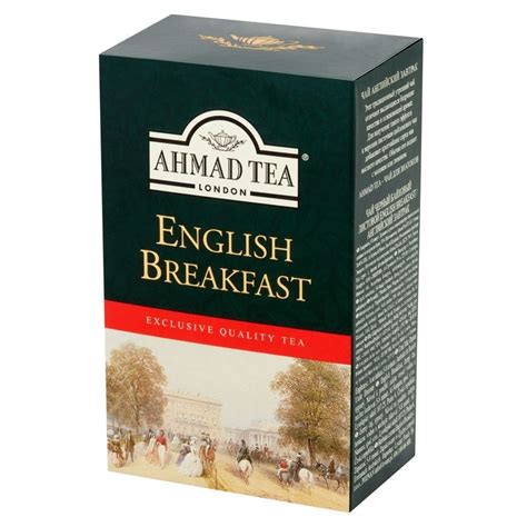 Ahmad Tea English Breakfast Herbata Czarna 100 G Zakupy Online Z