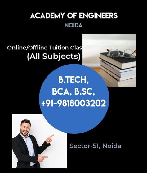 Online BTech Tuition Class In Noida ID 24625866912