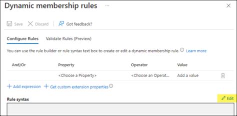 Nested Ad Groups In Azure Ad Dynamic Groups Preview Topedia Blog