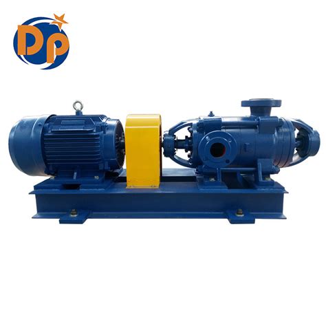 Multistage High Pressure Electric Motor Booster Centrifugal Water Pump