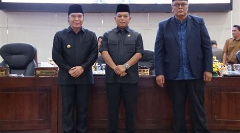 Menuju Indonesia Emas 2045 Visi Pj Gubernur Banten Dalam RPJPD 2025