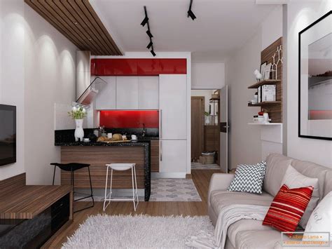 Diseño de apartamentos de 30 metros cuadrados m ideas