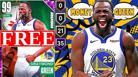 Free Dark Matter Point Guard Draymond Green Gameplay A Free Version Of