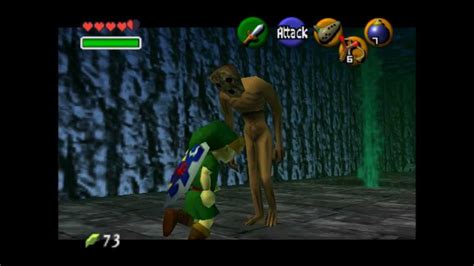 20 Weird Things You Never Noticed In The Legend Of Zelda Ocarina Of ...