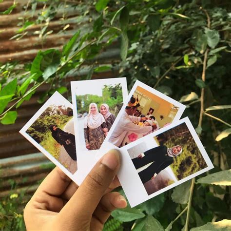 Jual Cetak Foto Polaroid 2R Murah Proses Kilat Shopee Indonesia