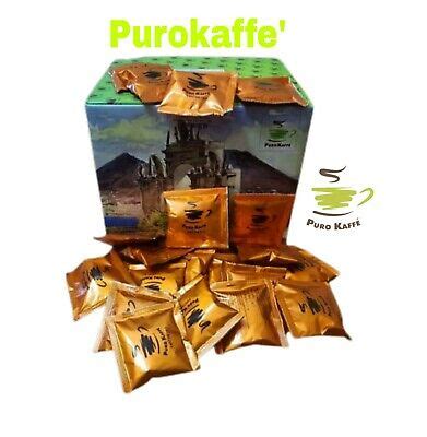 Purokaffe Dosettes De Caf Ese Mm Kremoso Blend Eur