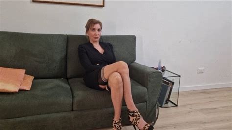 Wanilianna And Mature Lesbian F Medium Resolution Nylon Vintage Erotica By Wanilianna