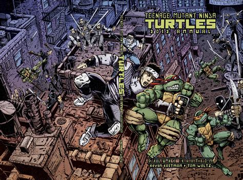 Mutant Ninja Turtles Comics 3