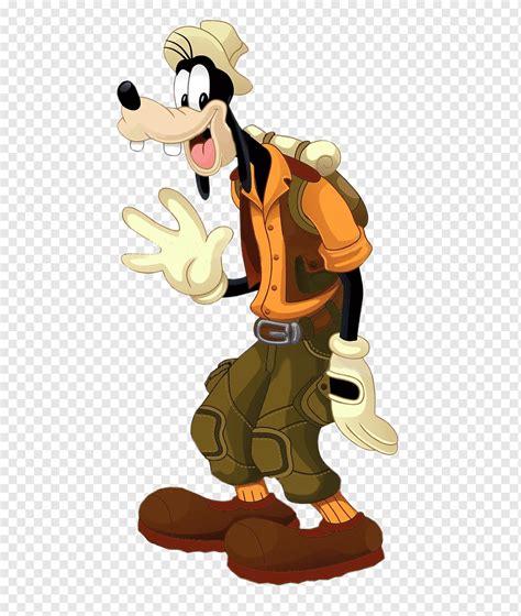 Goofy Safari Mickey Safari Png Pngwing