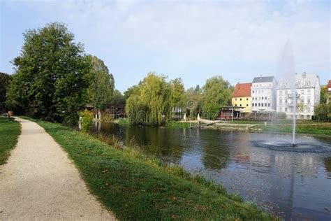 tuttlingen city  south germany stock image image  vacation time