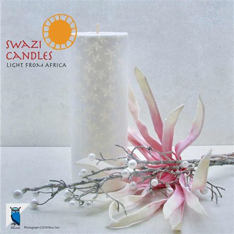 Welcome to Swazi Candles