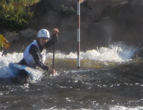 Final National Lochrist Kayak Quimper