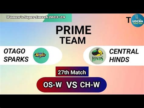 Os W Vs Ch W Fantasy Dream Prediction Os W Vs Ch W Dream Super