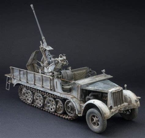 Trump Models Military Modelling Scale Models Ww Military Vehicles