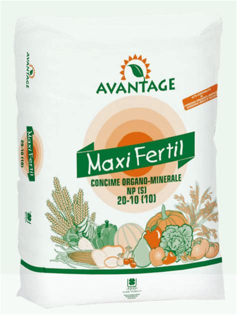 Engrais Np Maxi Fertil Unimerfertilizzanti Organique Aux Oligo