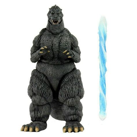 Neca Godzilla Classic Godzilla Inch Head To Tail Actionfigure