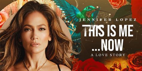 Review This Is Me Now A Love Story From Jennifer Lopez