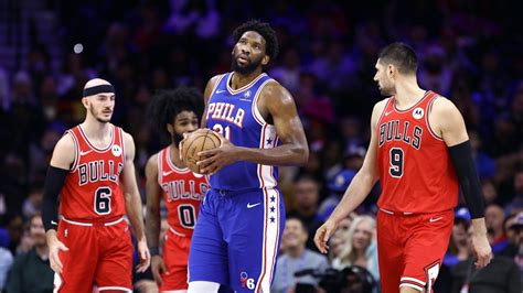 3 Observations After Sixers Winning Streak Ends At Six With Narrow