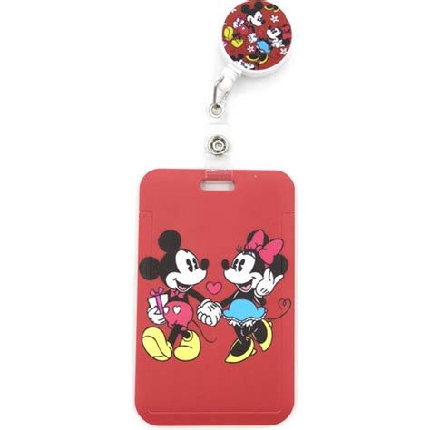 Luoxinguo Stil 5 Güzel Mickey Minnie Mouse Kart Tutucu Fiyatı