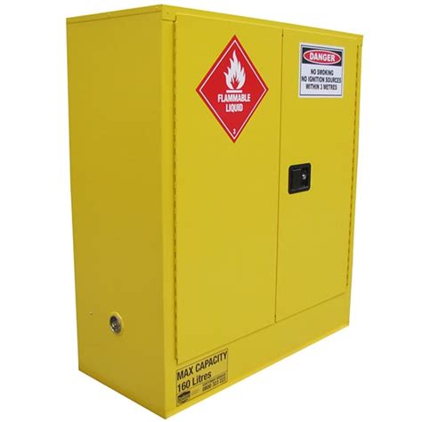 Flammable Liquid Storage Cabinet L Ph Neutralising Hazards